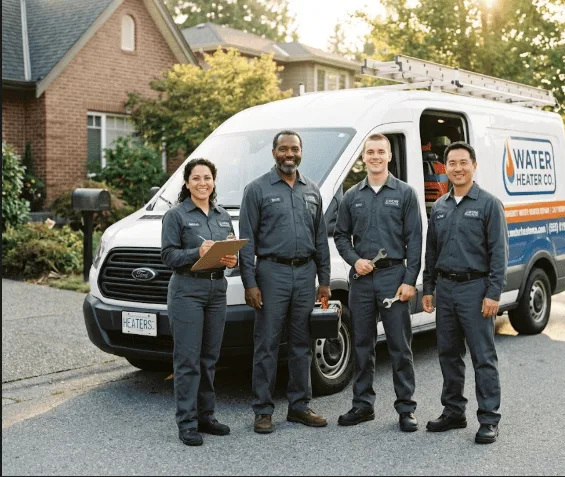 Water Heater Repair company in Riddlesburg, PA