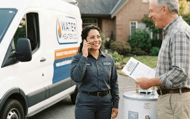 Water Heater Repair Riddlesburg, PA FAQs