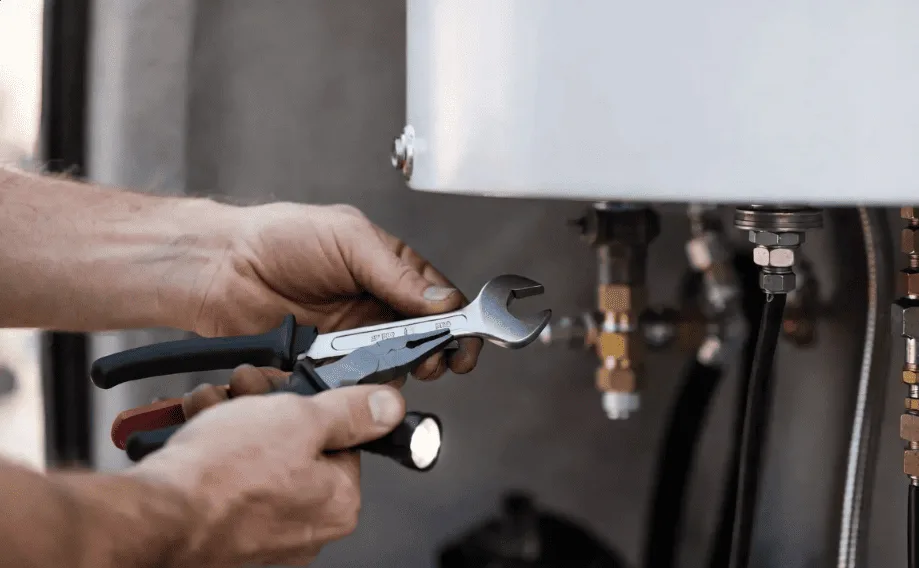 Why choose Water Heater Repair in Riddlesburg, PA